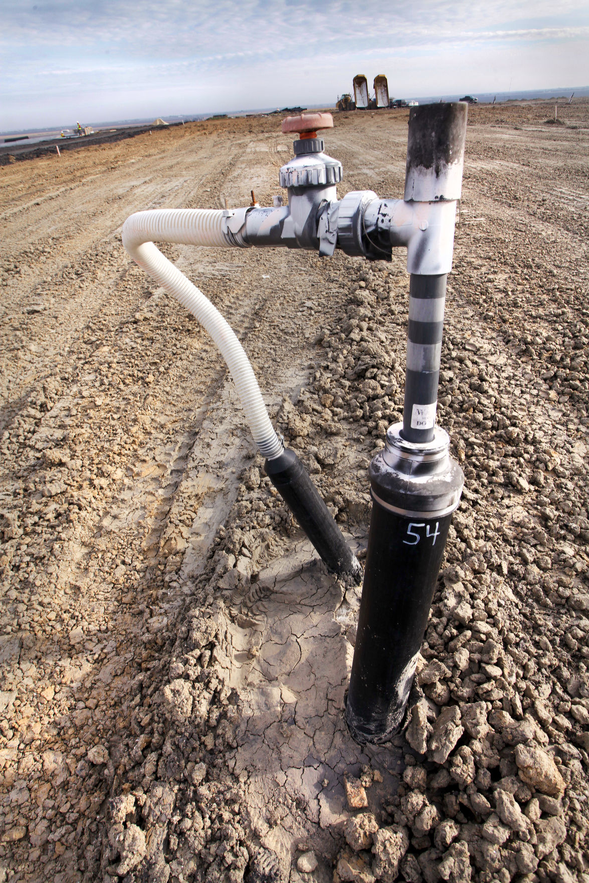 Landfill leads regional effort to lower greenhouse gases